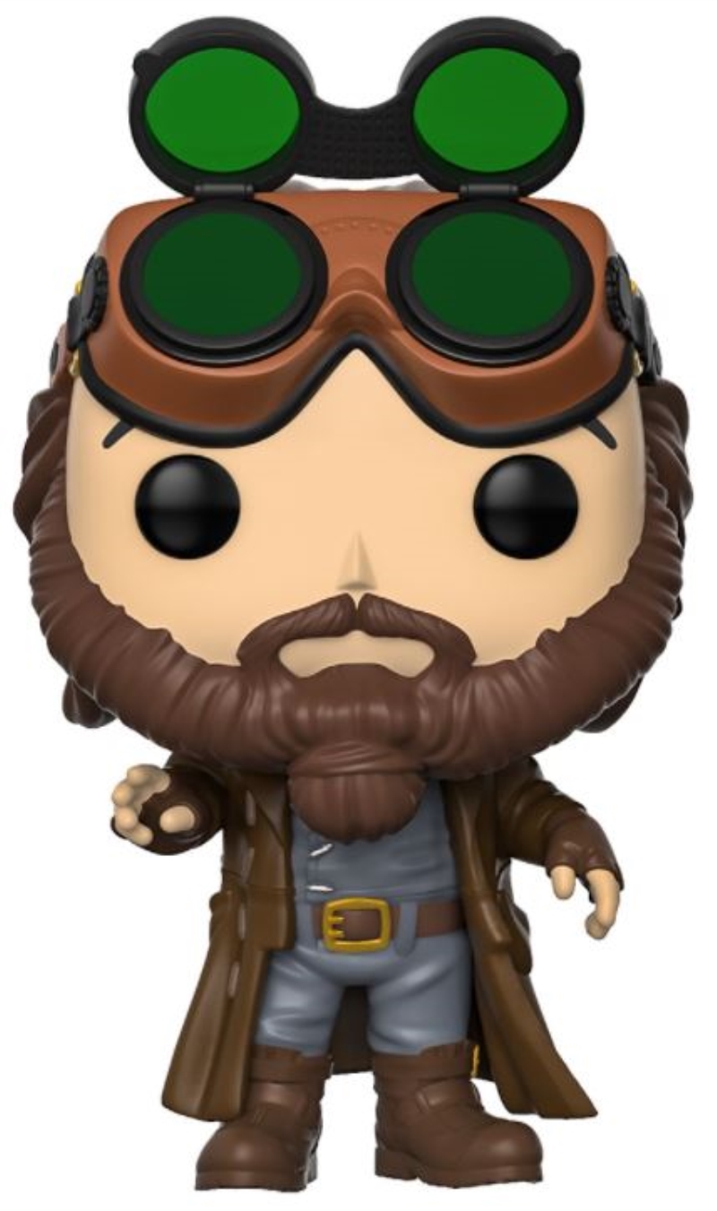 FUNKO ACTION FIGURES FUNKO POP ARTEMIS FLOW: MULCH DIGGEMS FUNKO ACTION FIGURES FUNKO POP ARTEMIS FLOW: MULCH DIGGEMS